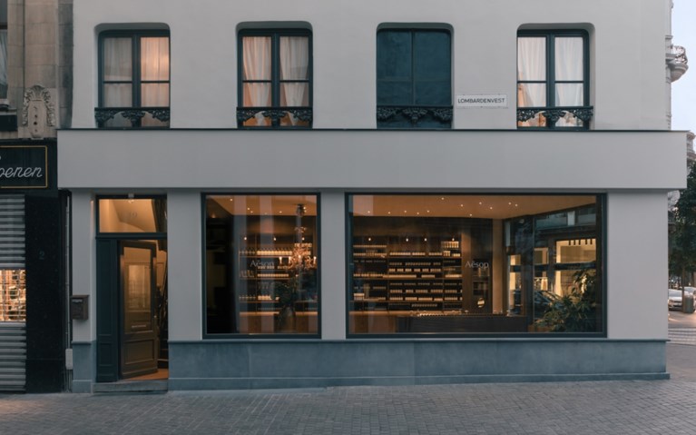 Beauty op z’n Australisch: Aesop strijkt neer in Antwerpen