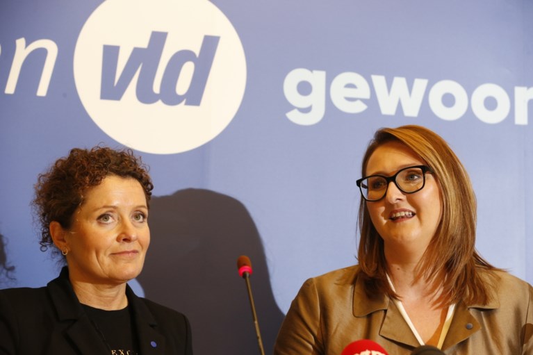 Lydia Peeters vervangt Bart Tommelein in Vlaamse regering