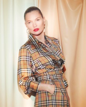 Dit krijg je als Burberry en Vivienne Westwood samen een collectie ontwerpen