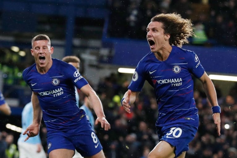 Chelsea smeert Manchester City eerste nederlaag aan, Hazard beslissend met twee assists