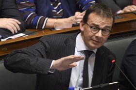 REACTIES. <B>“Geen sprake van dat wij deze afbraakregering gaan steunen”</B>