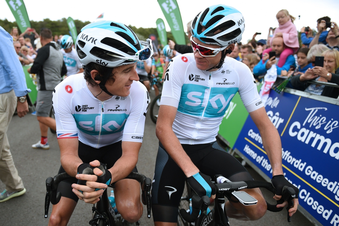 Team Sky slaat wielerwereld met verstomming: hoofdsponsor ...