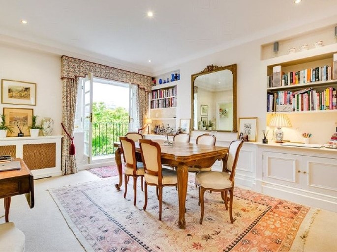 Huis te koop waarin Kate en Pippa Middleton ooit samenwoonden