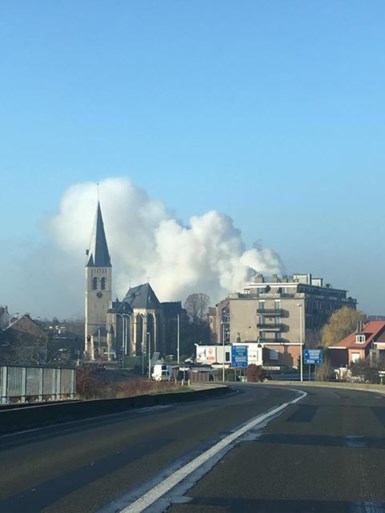Sociale kruidenier ’t Hofke vernield door brand