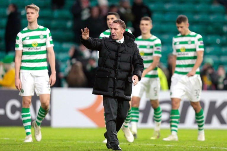 Celtic kruipt door het oog van de naald, Milan is Europees uitgeschakeld