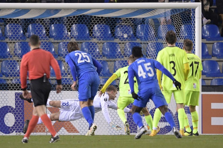 Genk demonstreert in Europa League: groepswinst en reekshoofd bij loting