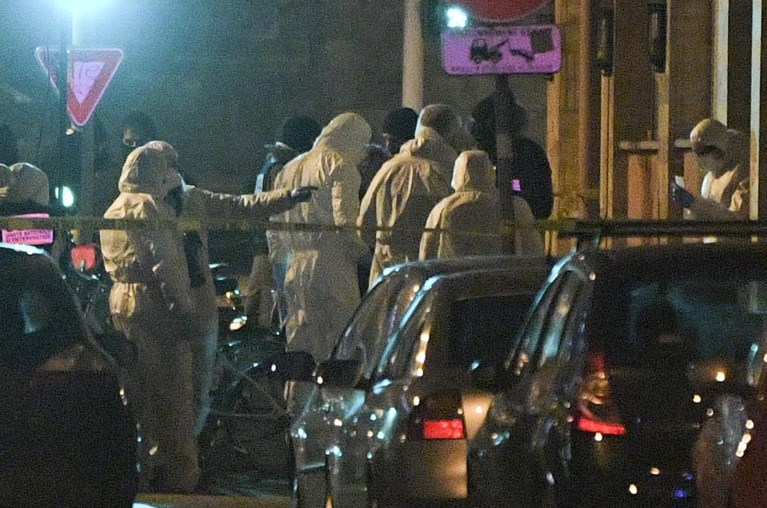 Nieuwe beelden tonen moment net nadat terrorist Straatsburg werd doodgeschoten