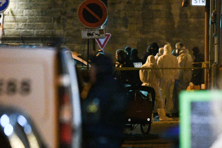 Nieuwe beelden tonen moment net nadat terrorist Straatsburg werd doodgeschoten