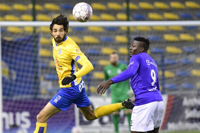 HERBELEEF. Beerschot Wilrijk blijft steken op gelijkspel bij Union