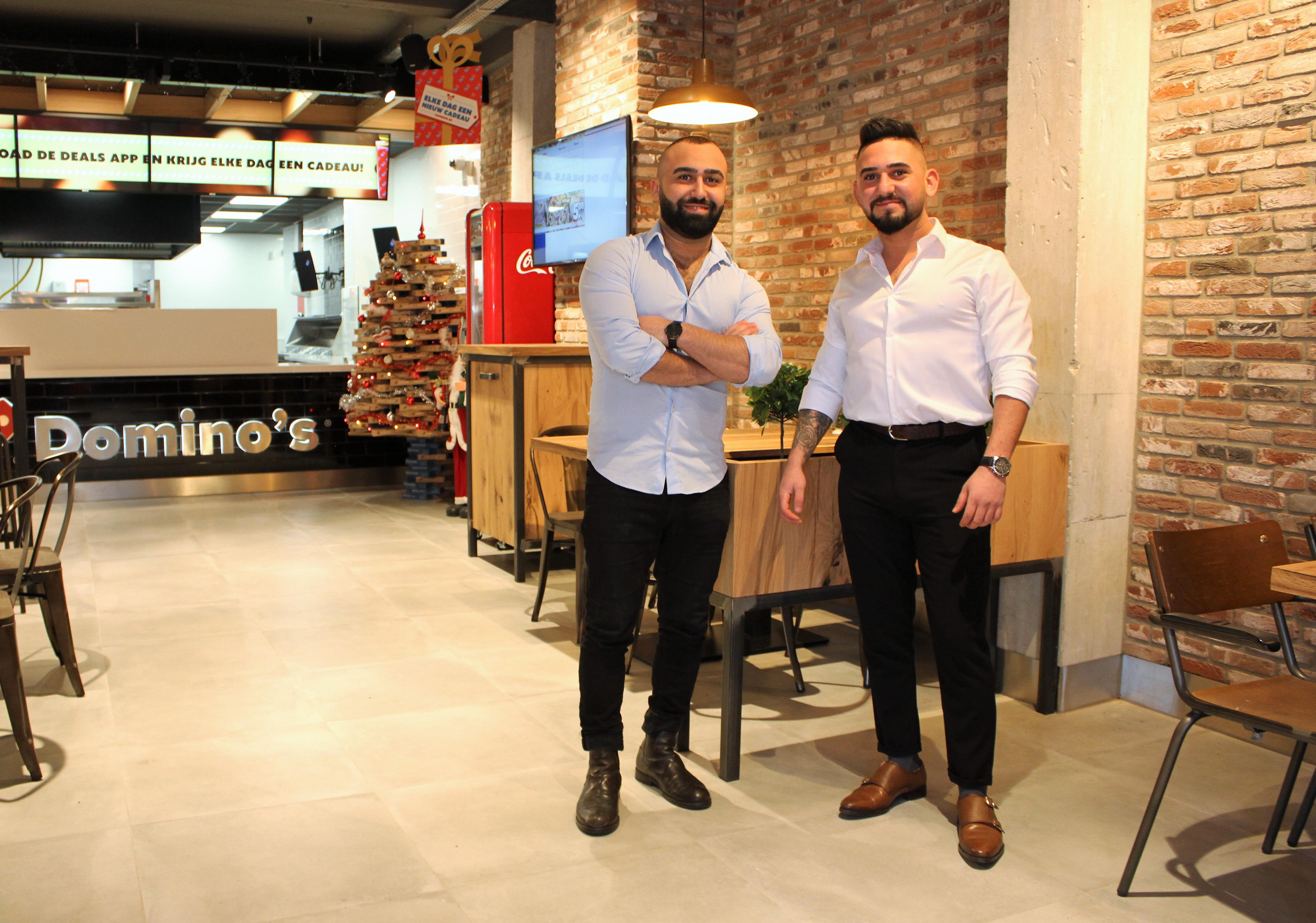 Domino's Pizza strijkt neer op Grote Markt: "We leveren binnen het halfuur aan (Lier) | Gazet van Antwerpen