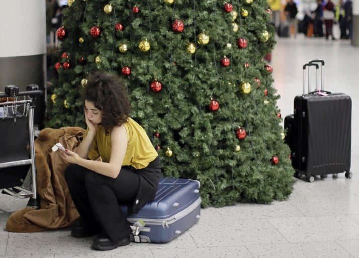 Luchthaven van Gatwick opnieuw beschikbaar voor beperkt aantal vluchten