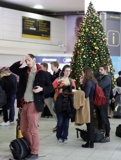 Luchthaven van Gatwick opnieuw beschikbaar voor beperkt aantal vluchten