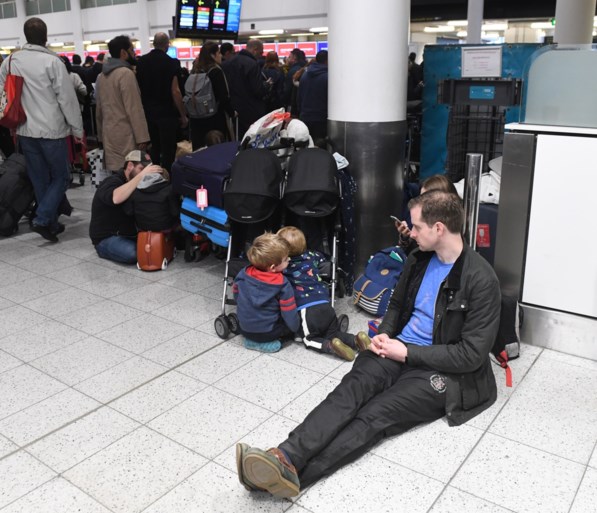 Luchthaven van Gatwick opnieuw beschikbaar voor beperkt aantal vluchten