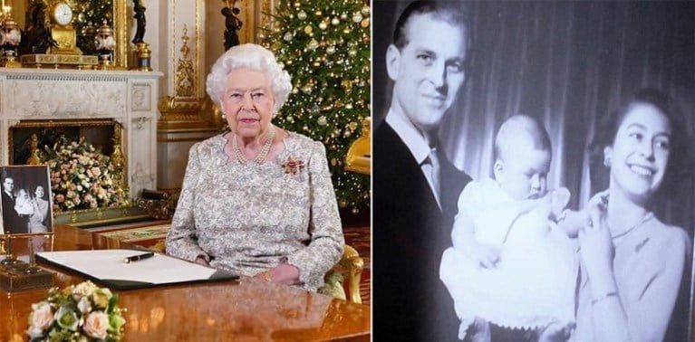 ROYALS. Deze royal kopieert straks het huwelijk van prins Harry en Meghan Markle. En de Queen toont ‘geheime’ foto