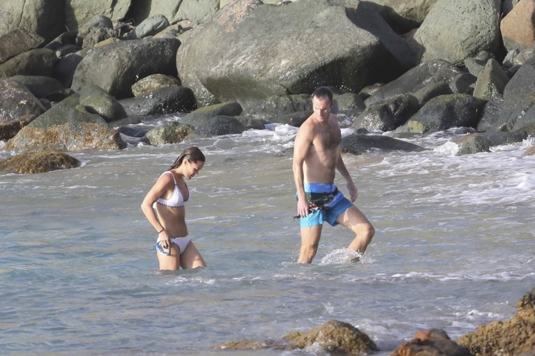 Pippa Middleton toont lichaam tien weken na haar bevalling