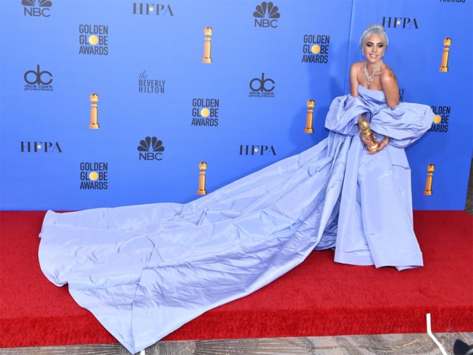 Beha’s bloot en strikken troef: BV-stylist spot trends op rode loper van de Golden Globes