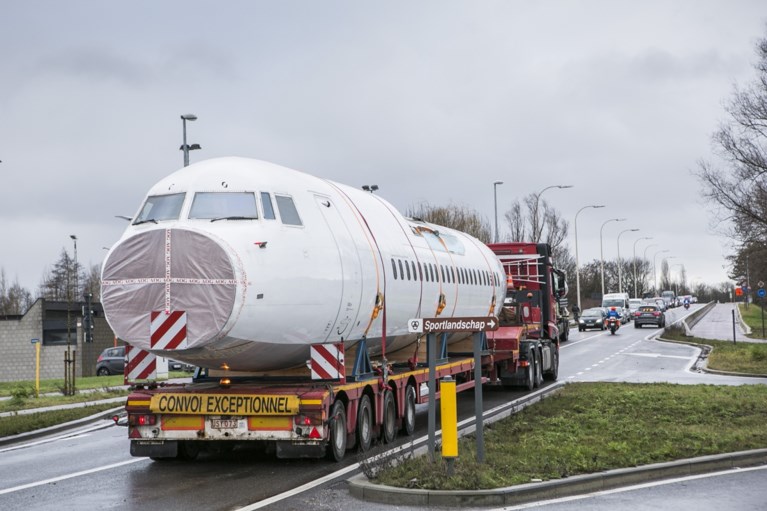 Laatste Fokker verlaat Deurne