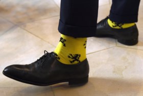Dries Van Langenhove trekt Kamerlijst Vlaams Belang en neemt het op tegen Theo Francken in Vlaams-Brabant