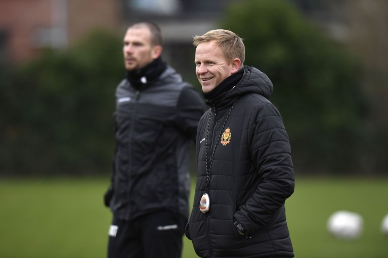 Stage KV Mechelen zit er weer op, eerste training terug op Belgische bodem