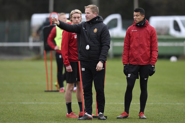 Stage KV Mechelen zit er weer op, eerste training terug op Belgische bodem