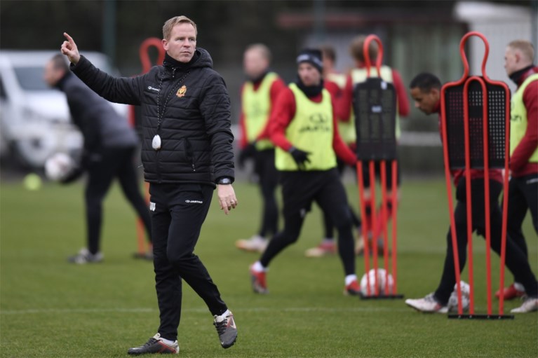 Stage KV Mechelen zit er weer op, eerste training terug op Belgische bodem