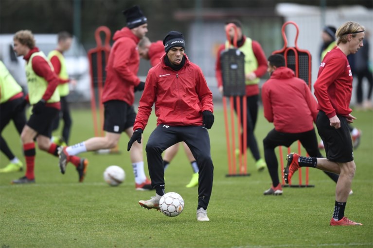 Stage KV Mechelen zit er weer op, eerste training terug op Belgische bodem