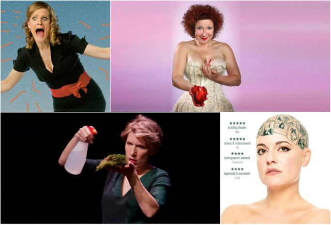 Deze vier vrouwen verleiden de Antwerpse Arenberg