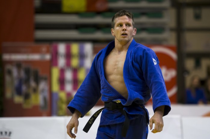 Dirk Van Tichelt scheurt kruisband: EK en WK judo in gevaar