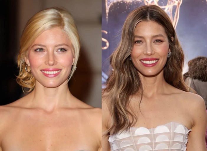 Hollywoodsterren gaan tien jaar terug in de tijd met foto’s van zichzelf