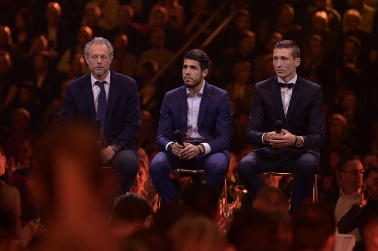 Slapende Carcela (tweede) mist Gouden Schoen, Preud’homme ‘not amused’