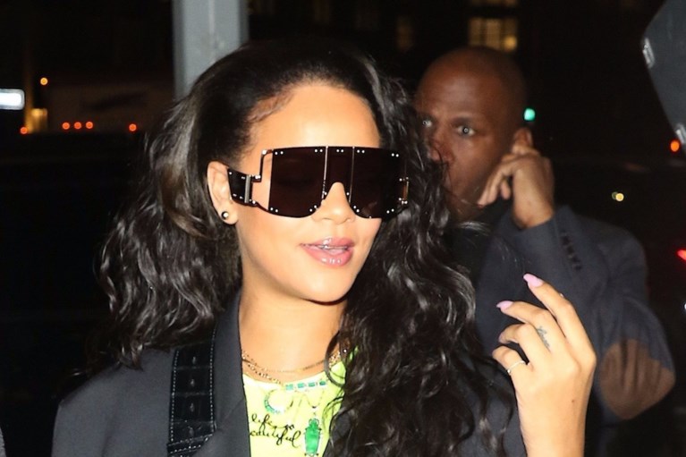 “Rihanna richt eigen modehuis op”