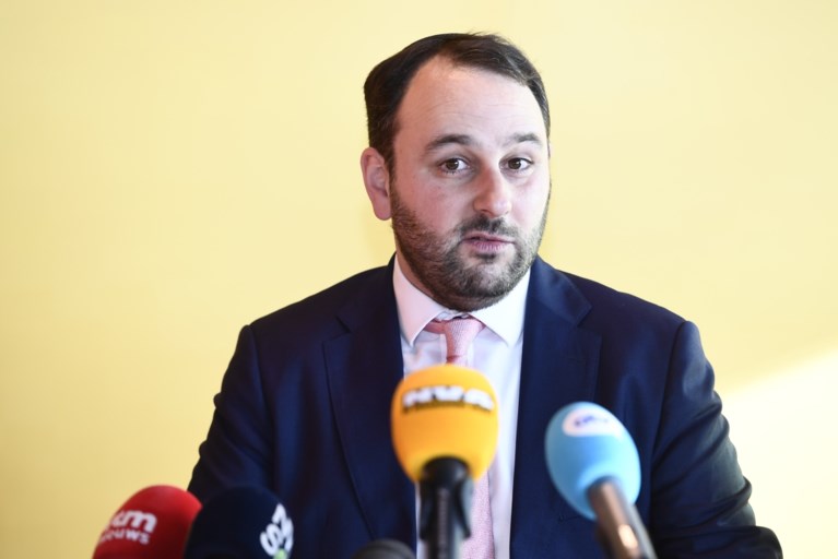 Waarom Michael Freilich voor N-VA kiest: “Eigenlijk was het de N-VA die bij ons aanleunde”
