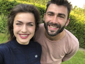Olga Leyers (21) is opnieuw verliefd… op een oude bekende