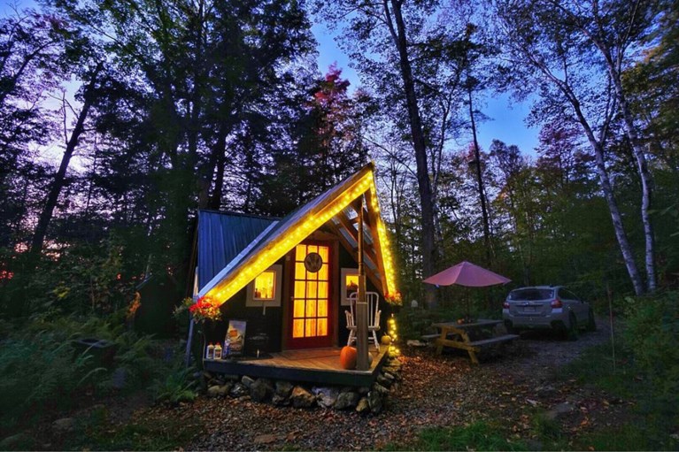 De tien hipste (en betaalbare) Airbnb’s ter wereld