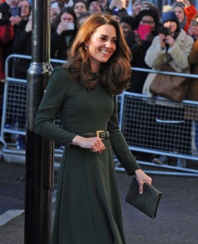 Kate Middleton over het moederschap: “Het is een uitdaging en ik krijg dan nog hulp”