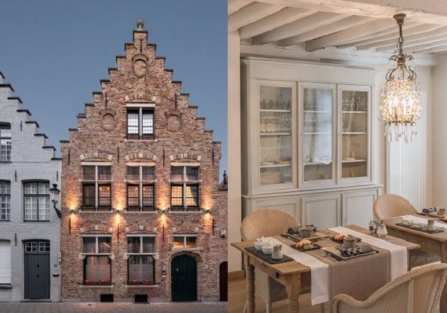 Twee Belgische B&B's Horen Bij Beste Ter Wereld Volgens Trip... - Gazet ...