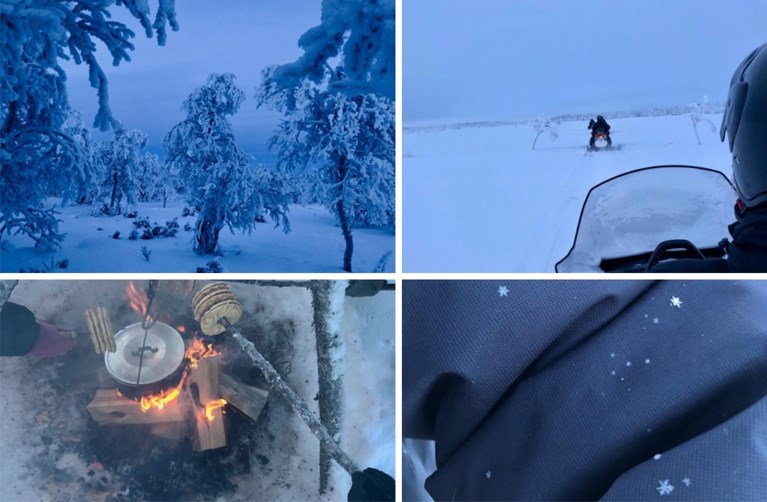 Noorderlicht, husky's en cardio op latten: tips voor een reis in Lapland