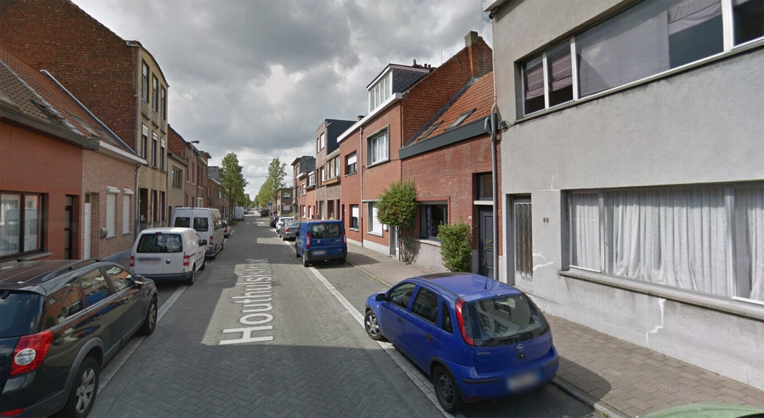 Buurt Opgeschrikt Door Schoten In Centrum Van Merksem Merksem Gazet Van Antwerpen Mobile