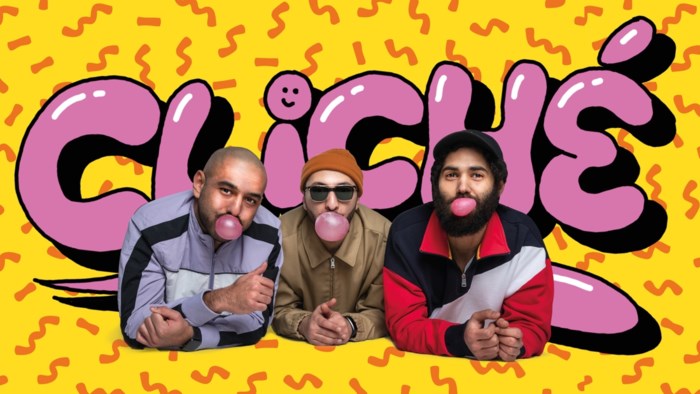 Adil uit 'Thuis' pakt uit met Antwerpse rapgroep Cliché ...