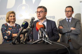 Koen Van den Heuvel vervangt Joke Schauvliege, Puurs-Sint-Amands moet op zoek naar waarnemend burgemeester