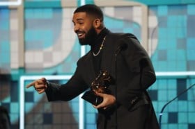 ‘This Is America’ wint Grammy voor nummer van het jaar, Michelle Obama op podium geroepen