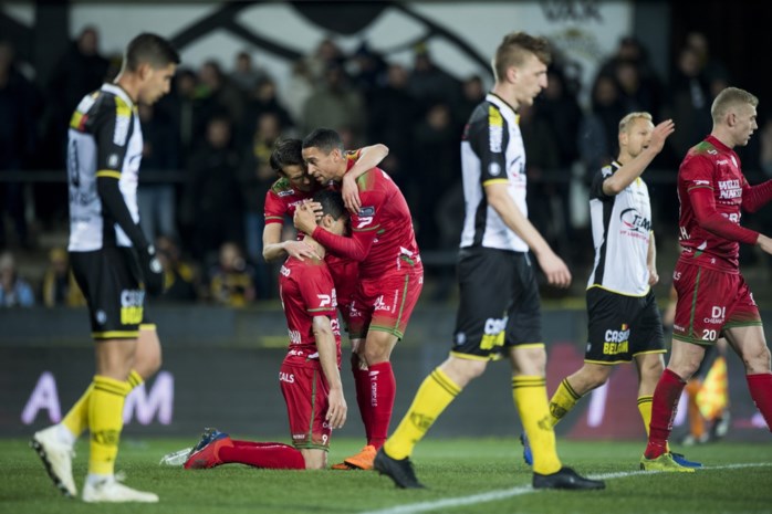 Lokeren moet 2.000 euro boete betalen na incidenten tegen ...