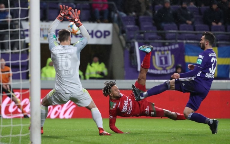 Anderlecht-coach Fred Rutten is klaar voor de strijd op de Bosuil: “Er zijn geen makkelijke matchen aan het front”