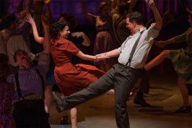 Laura Tesoro maakt indruk bij haar première in ‘40-45’