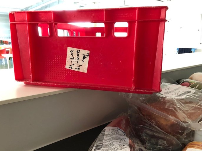 Politie zoekt eigenaar van lading charcuterie