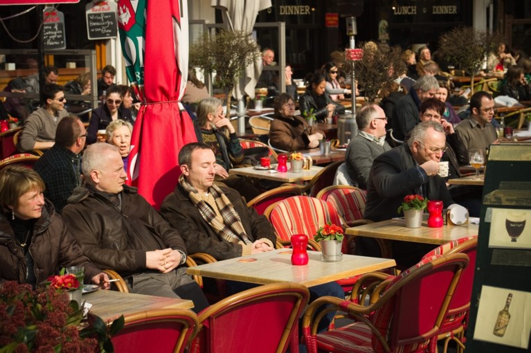 Ook tweede weekenddag zacht: zonnige zondag in het vooruitzicht