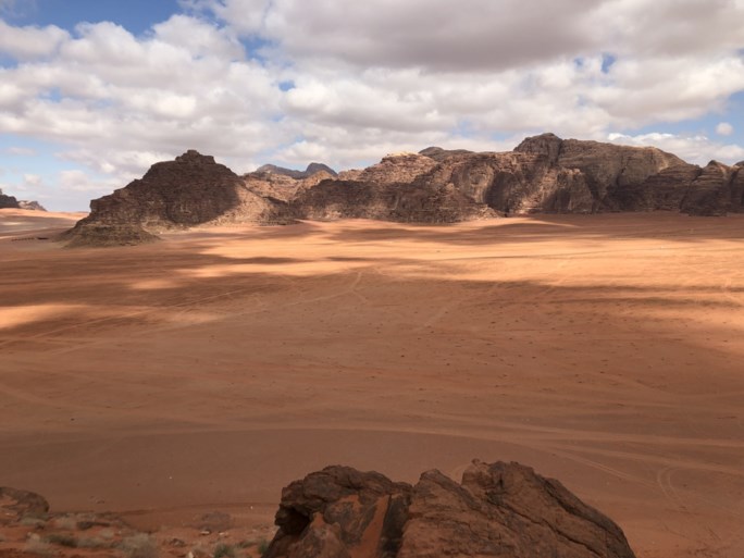 De Dode Zee, sterren en klauteren in de bergen: tips voor een reis in Jordanië