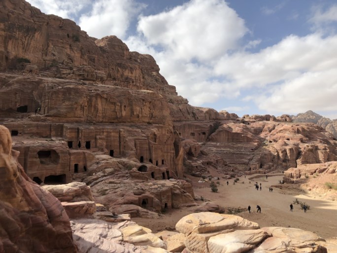 De Dode Zee, sterren en klauteren in de bergen: tips voor een reis in Jordanië