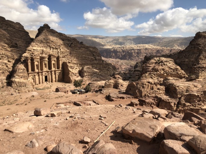 De Dode Zee, sterren en klauteren in de bergen: tips voor een reis in Jordanië