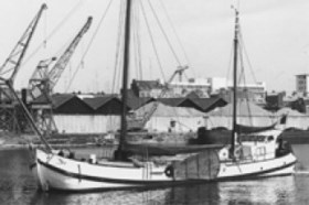 Stad verkoopt historisch zeilschip ‘Ortelius’ aan hoogste bieder